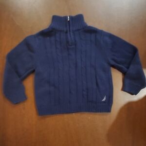 Nautica baby boy 24 month sweater